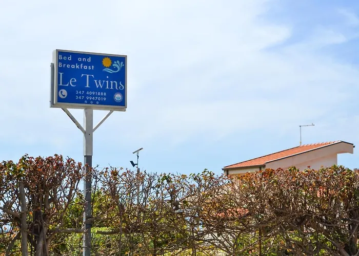 Albergo economico: Le Twins -Bed And Breakfast