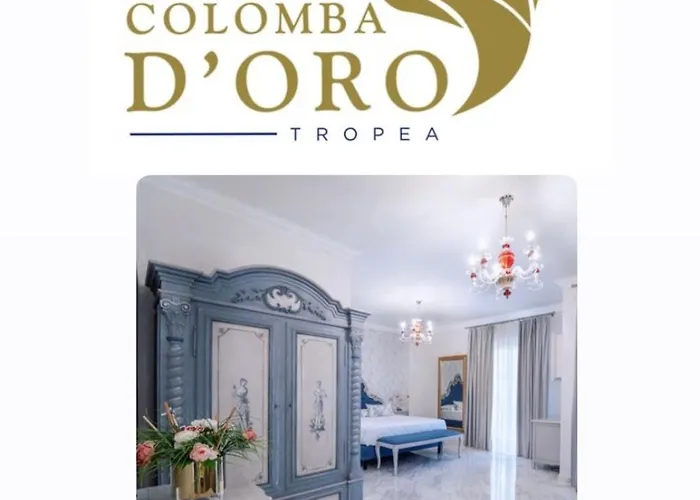 Resort: Hotel Colomba D'Oro