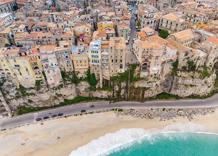  Blu Tropea Maison