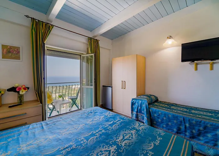 Hotel adatto agli animali: Hotel Orizzonte Blu